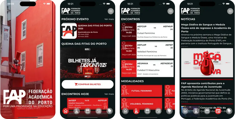 FAP - APP